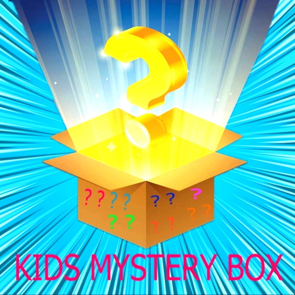 Kids Mystery Box SALE